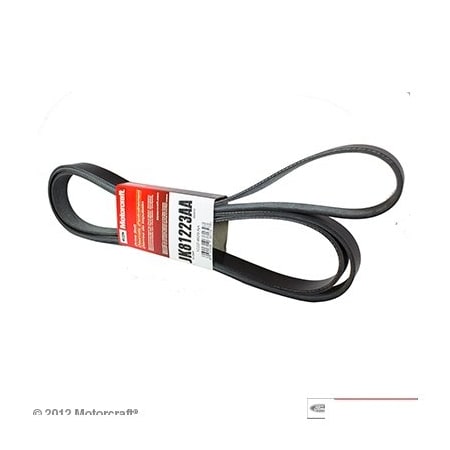 Motorcraft V-Belt, Jk81223Aa JK81223AA
